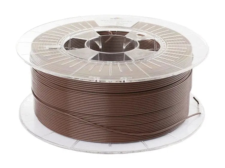 Chocolate Brown - Spectrum PLA Filament - 1.75mm, 1kg