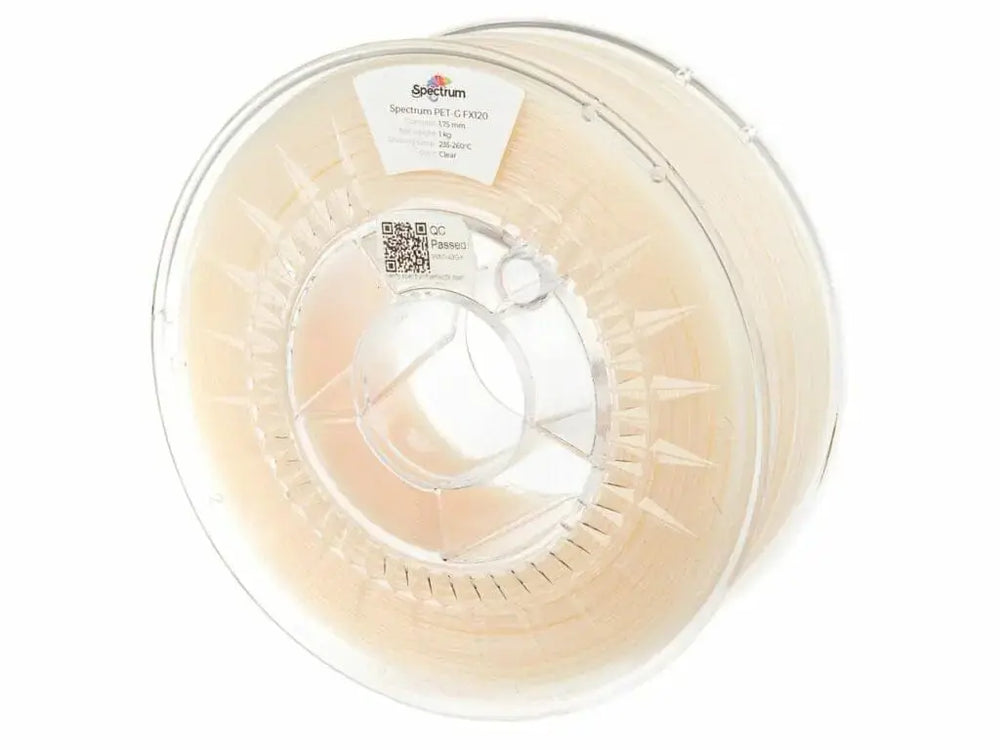 Clair - Filament PET-G FX120 Spectrum - 1,75 mm, 0,5 kg