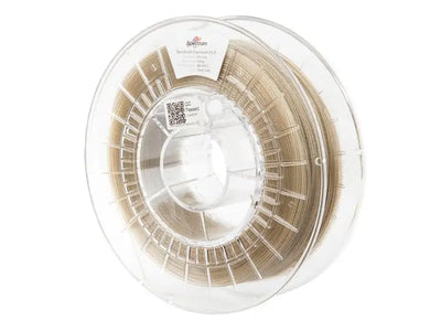 Clear Gold - Filament PLA pailleté Spectrum - 1,75 mm, 0,5 kg