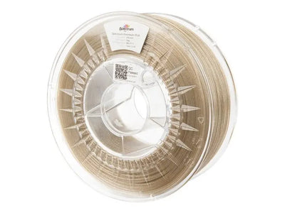 Clear Gold - Filament PLA paillettes Spectrum - 1,75 mm, 1 kg
