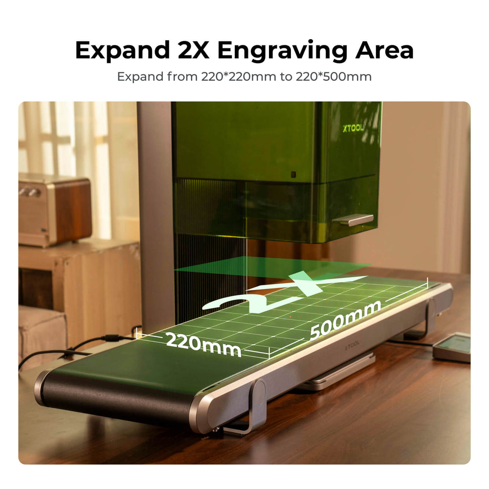 Auto Streamline™ Conveyor for F2 Ultra/F1 Ultra product image