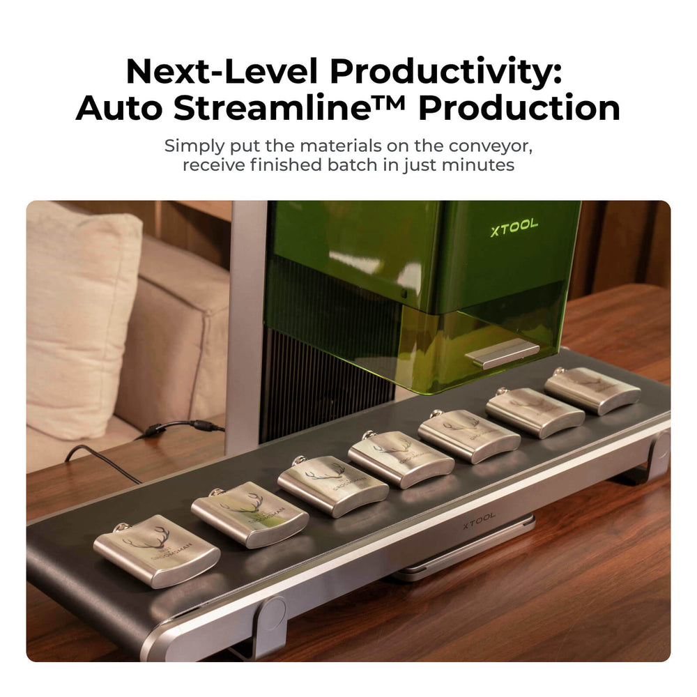 Auto Streamline™ Conveyor for F2 Ultra/F1 Ultra product image