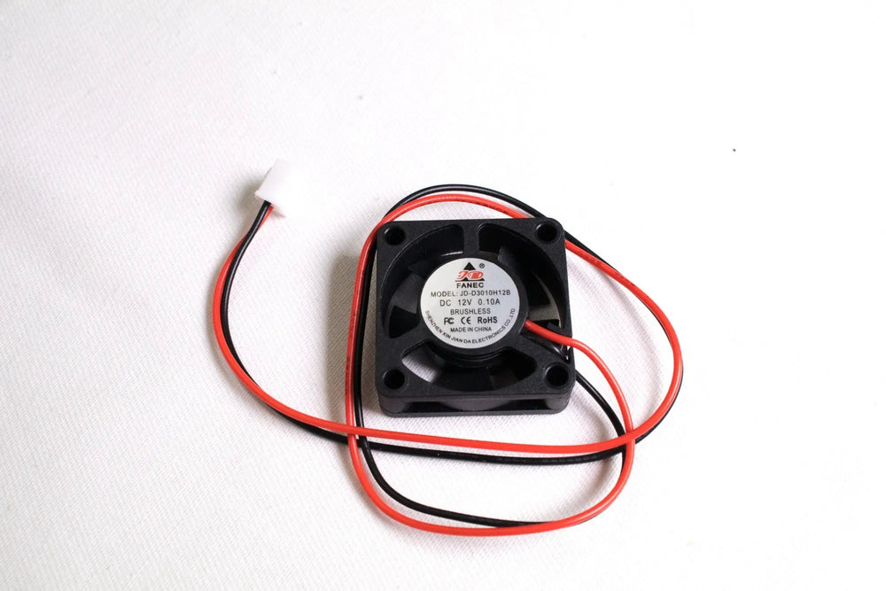 Ventilateur de refroidissement avec roulement à billes 3010 12 V