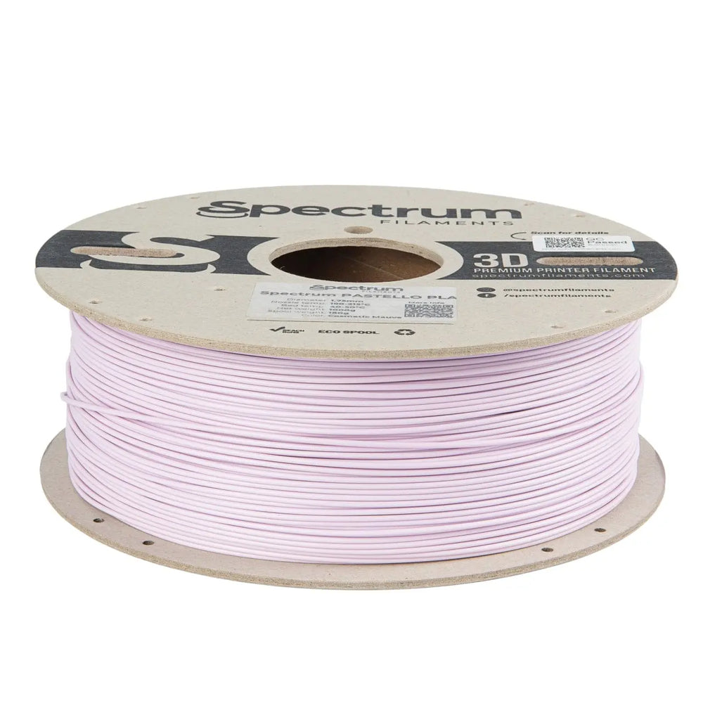 Cosmetic Mauve - Filament PLA Spectrum Pastello - 1,75 mm, 1 kg