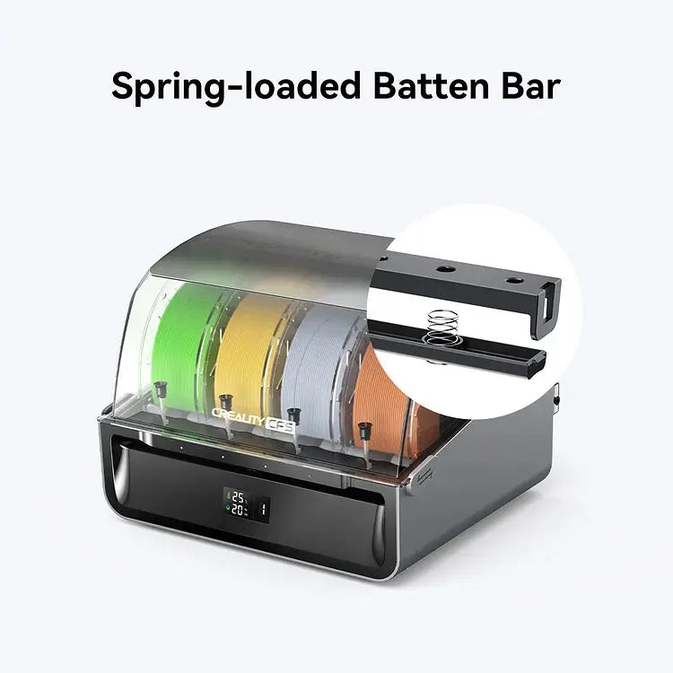 Creality CFS - Creality Filament System Creality