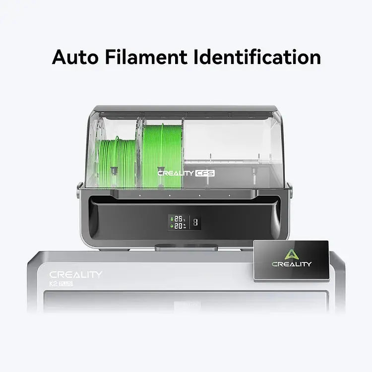 Creality CFS - Creality Filament System Creality