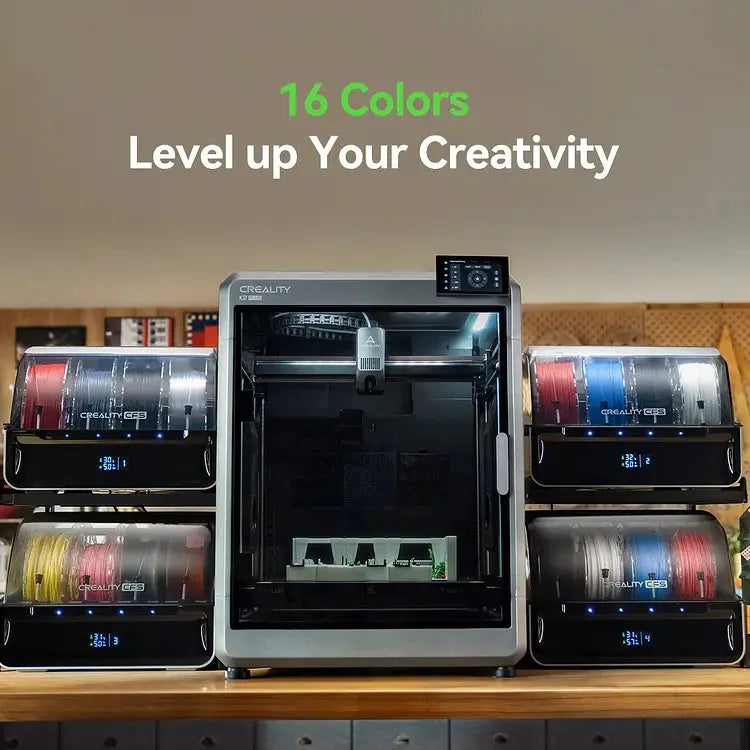 Creality CFS - Creality Filament System Creality