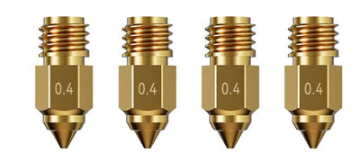 Creality Ender-5 Max Brass High Flow Nozzle Kit