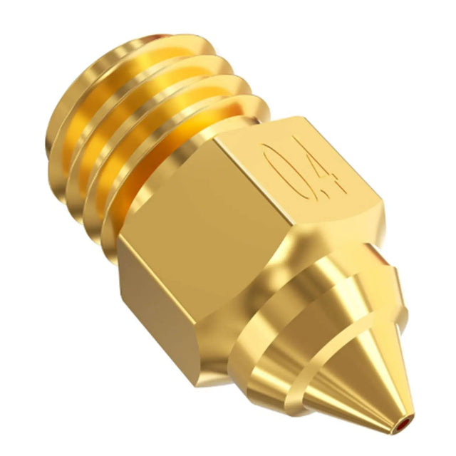 Creality Ender-5 Max Brass Nozzle Kit 0.4mm - (4 Pcs) Creality