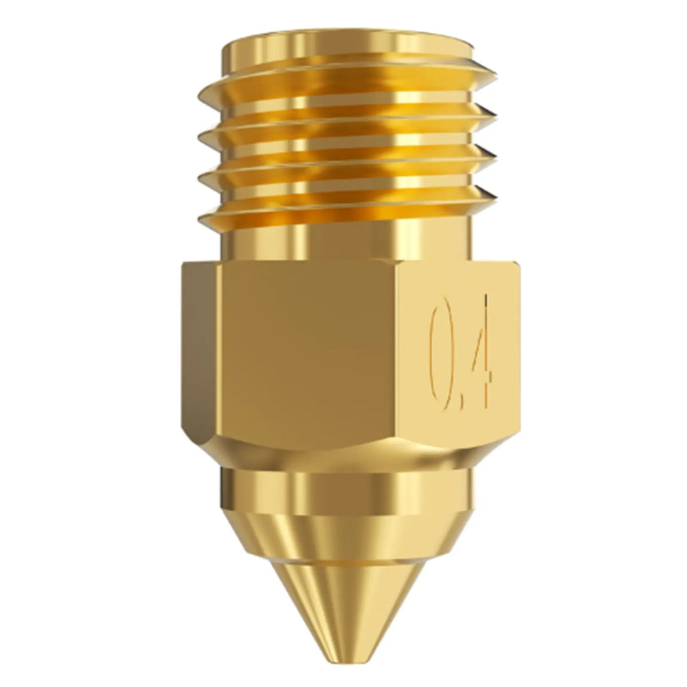 Creality Ender-5 Max Brass Nozzle Kit 0.4mm - (4 Pcs) Creality
