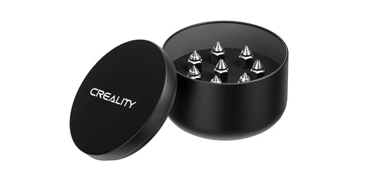 Creality Ender-5 Max Copper Alloy Nozzle Kit