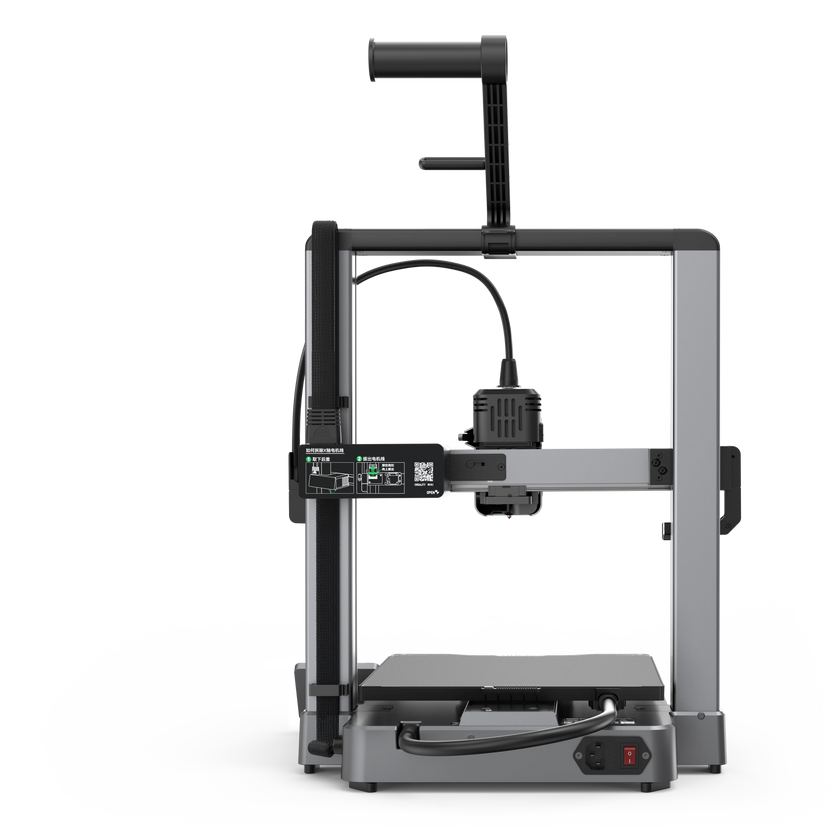 Creality Hi Combo 3D Printer with CFS Multi-Colour Printing