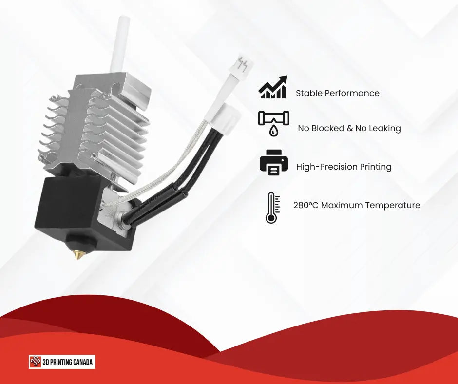 Creality Official Ender 3 V3 SE Hotend Kit Creality