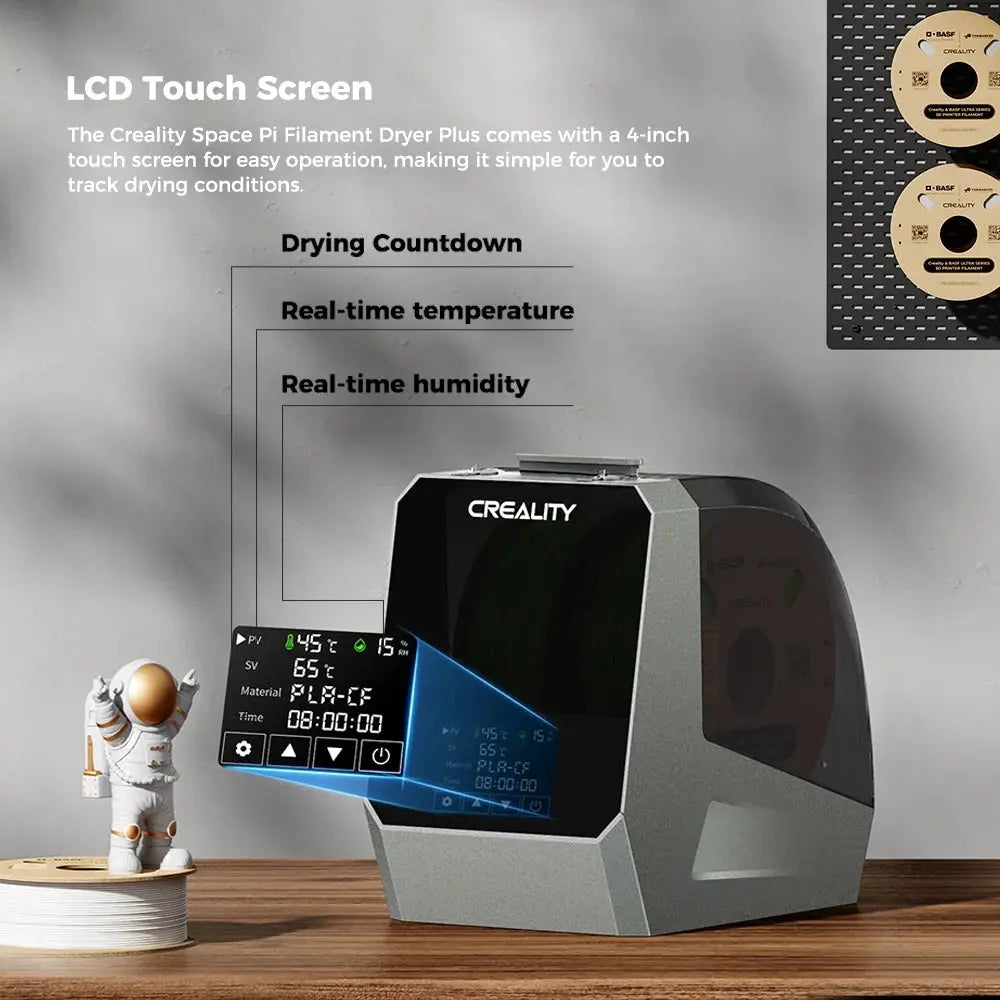 Creality Space Pi Filament Dryer Plus (Double Spool) Creality