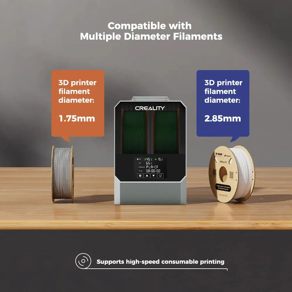 Creality Space Pi Filament Dryer Plus (Double Spool) Creality