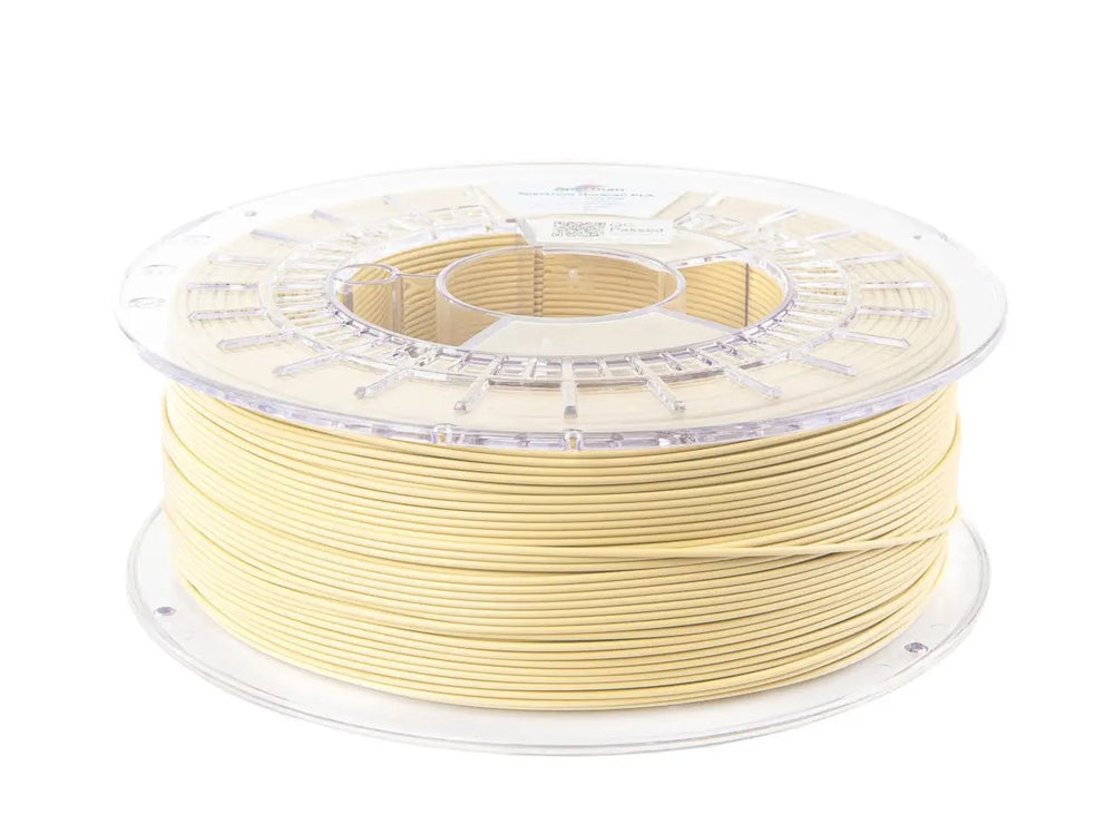 Cream Beige - 1.75mm Spectrum Huracan PLA - 1 kg