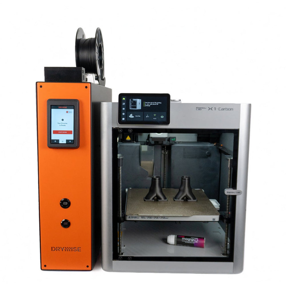 Drywise v1.5 In-Line Filament Dryer 3D Printing Canada