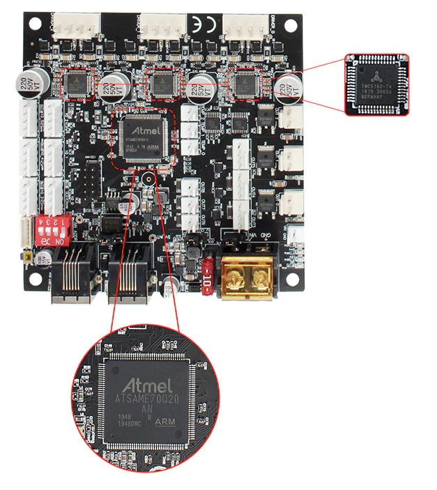 Fysetc Duet 3 3HC Clone Expansion Board