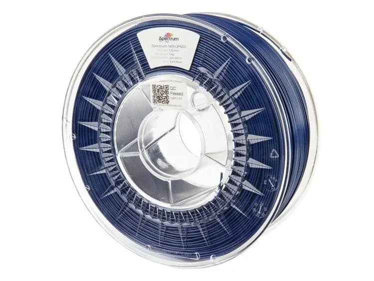 Bleu foncé - Filament ABS GP450 Spectrum - 1,75 mm, 1 kg