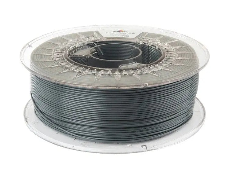 Noir foncé - Filament PETG Spectrum - 1,75 mm, 1 kg