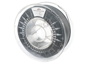 Filament Spectrum PLA MATT, gris foncé, 1,75 mm, 1 kg