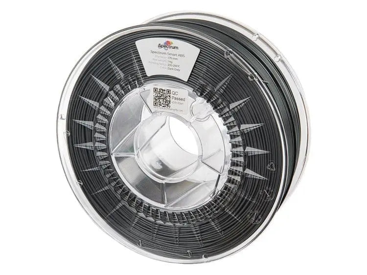 Gris foncé - Filament ABS intelligent Spectrum - 1,75 mm, 1 kg