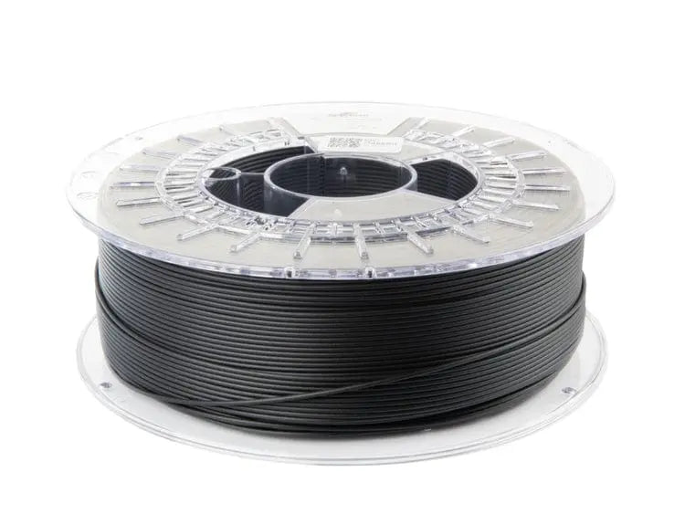 Deep Black - Spectrum PET-G MATT Filament - 1.75mm, 1kg