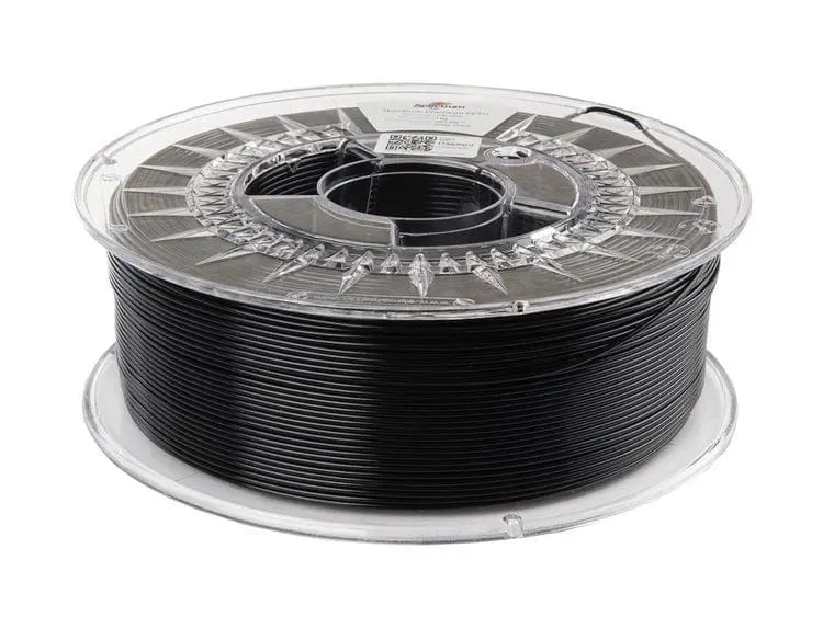 Deep Black - Filament PETG Spectrum - 1,75 mm, 1 kg