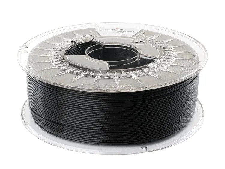 Noir profond - Filament PLA Tough Spectrum 1,75 mm - 1 kg