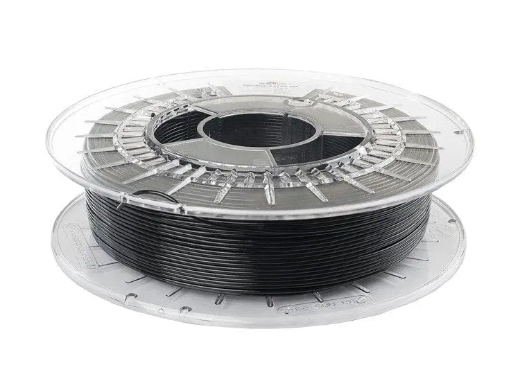 Deep Black - Filament Spectrum S-Flex 90A - 1,75 mm, 0,5 kg