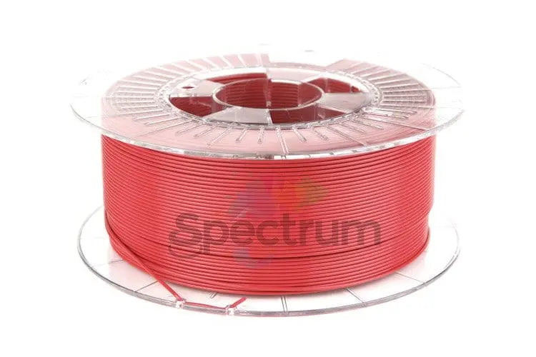 Dragon Red - Spectrum PLA Filament - 1.75mm, 1kg