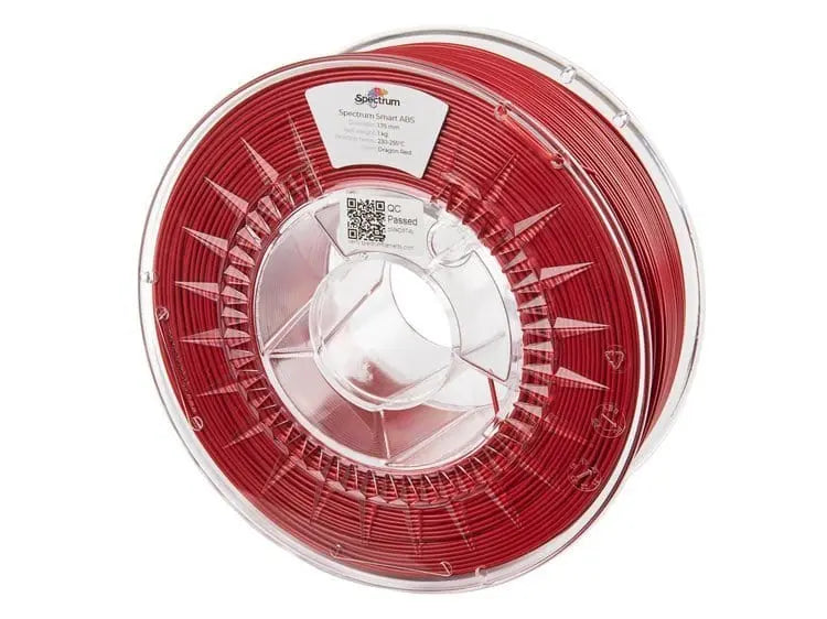 Dragon Red - Filament ABS intelligent Spectrum - 1,75 mm, 1 kg