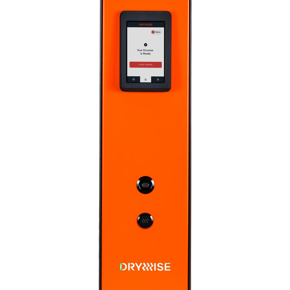 Drywise In-Line Filament Dryer