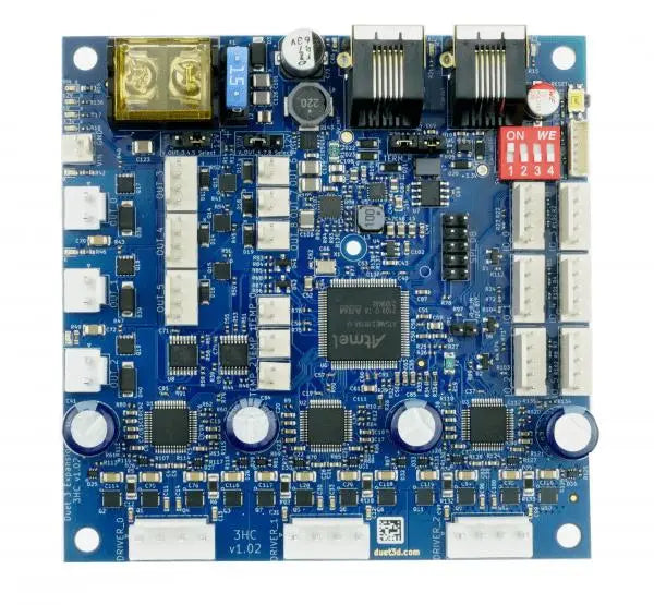 Duet 3 Expansion Board 3HC V1.02