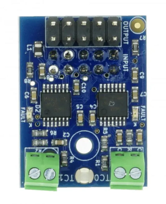 Duet Thermocouple Daughter Board v1.1