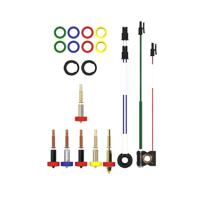 Kit Genius Hotside E3D 24V PT100 - Revo