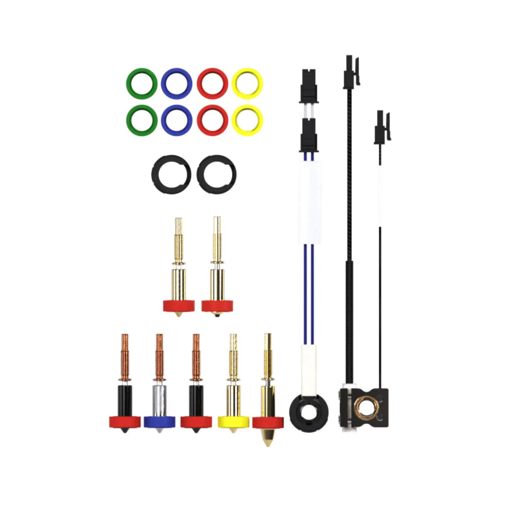 Kit Genius Metal Hotside PT1000 24V E3D - Revo
