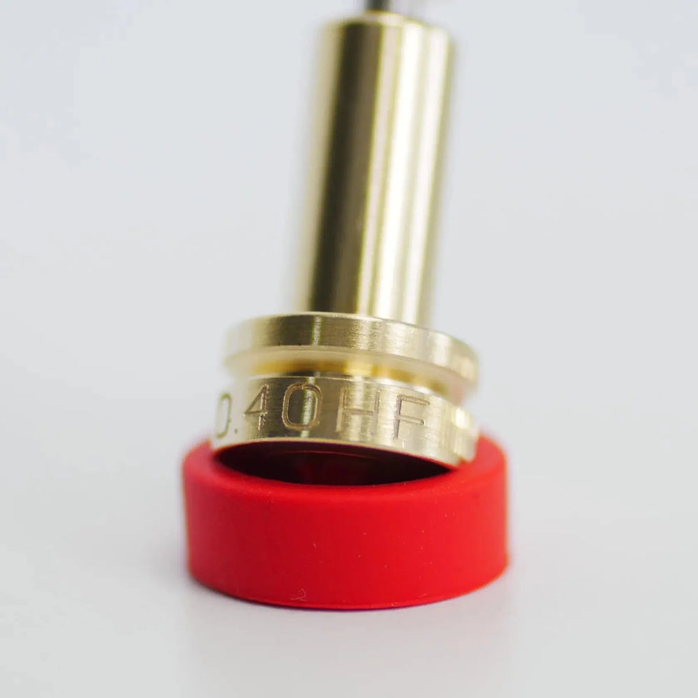 E3D Brass Revo™ High Flow Nozzle 1.75mm-0.4mm (3 Pack)