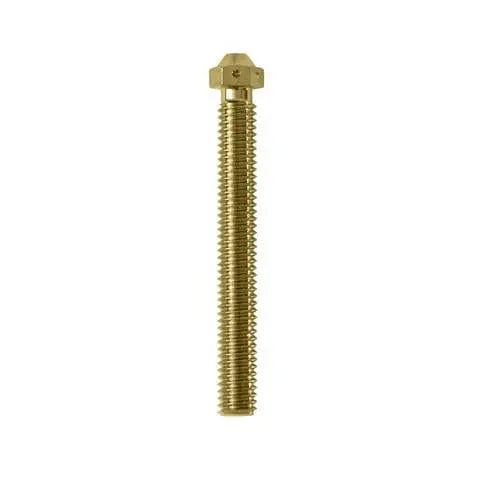 E3D Brass Super Volcano Nozzle 1.75mm-0.8mm