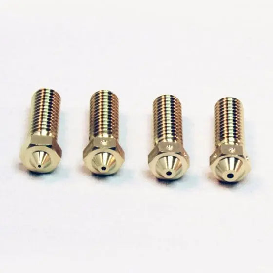 E3D Brass Volcano Nozzle 1.75mm-1.2mm