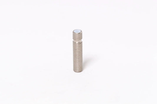 E3D Clone Stainless Steel Heat Break (With PTFE), M6x26.5mm For 1.75mm