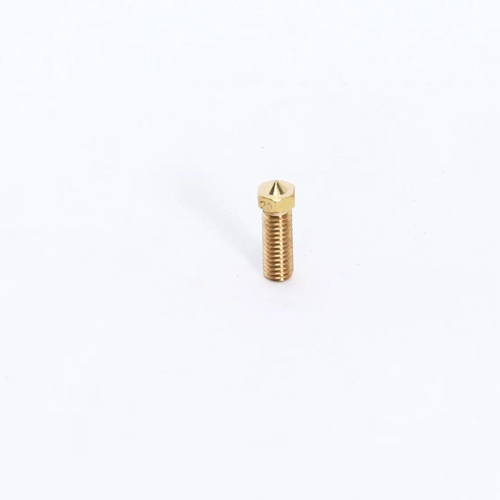 E3D Clone Volcano Brass Nozzle 1.75mm - 0.2mm