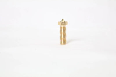E3D Clone Volcano Brass Nozzle 1.75mm - 0.4mm (5 Pack)