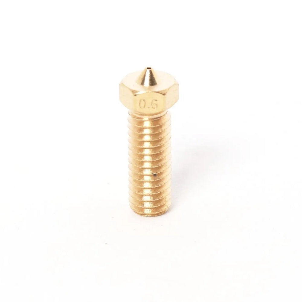 E3D Clone Volcano Laiton Buse 1.75mm - 0.6mm