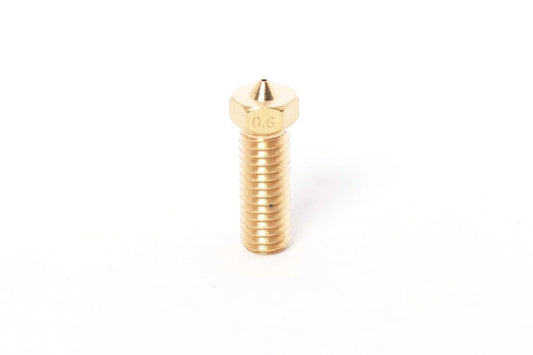 E3D Clone Volcano Laiton Buse 1.75mm - 0.6mm