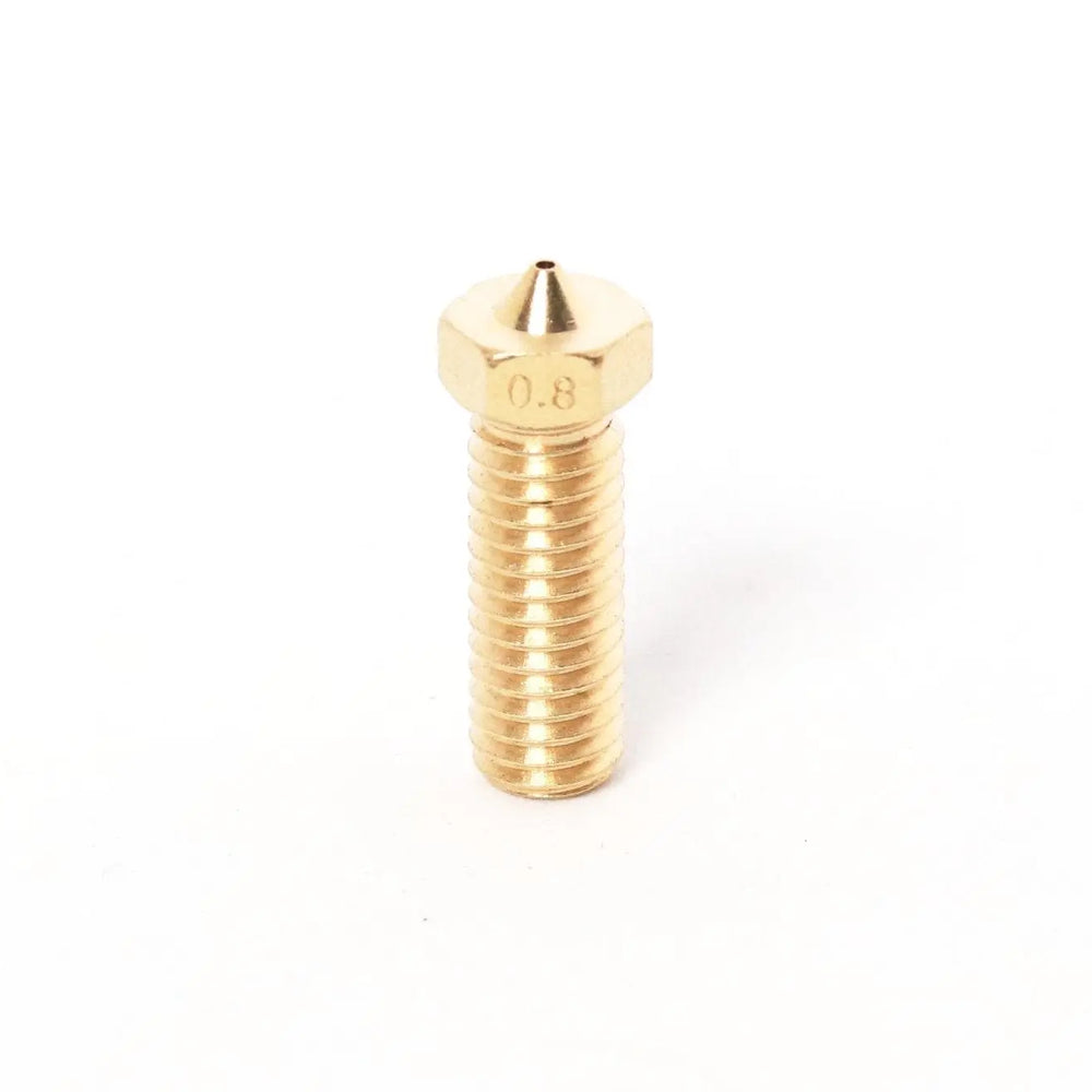 E3D Clone Volcano Laiton Buse 1.75mm - 0.8mm