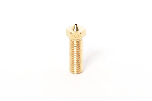 E3D Clone Volcano Laiton Buse 1.75mm - 0.8mm