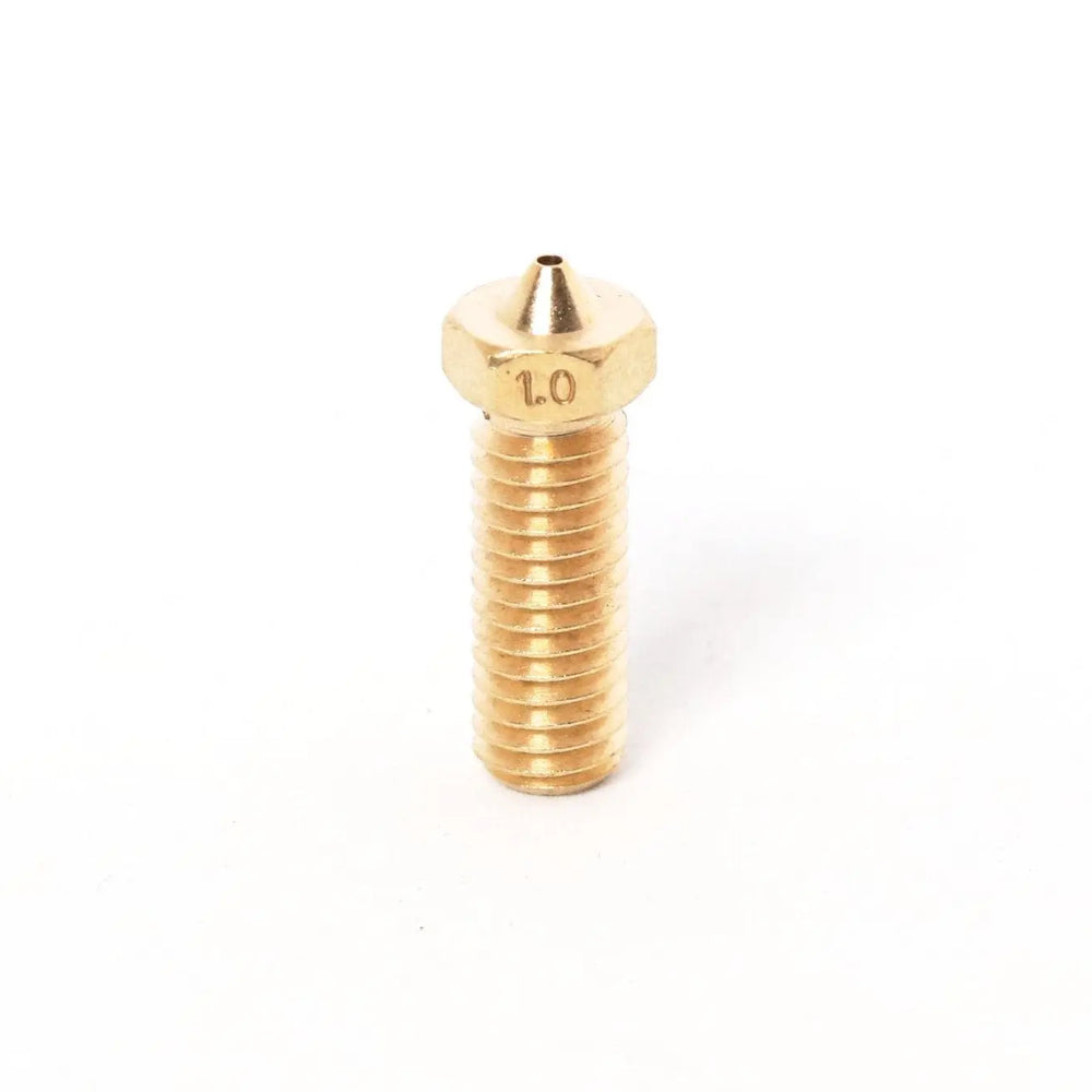 E3D Clone Volcano Laiton Buse 1.75mm - 1.0mm