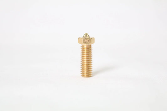 E3D Clone Volcano Brass Nozzle 3mm - 0.6mm