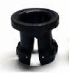 Collet Bowden intégré E3D officiel pour métal (1,75 mm)